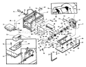 Part Location Diagram of 82323 Generac 9 Hp.  Diesel Engine